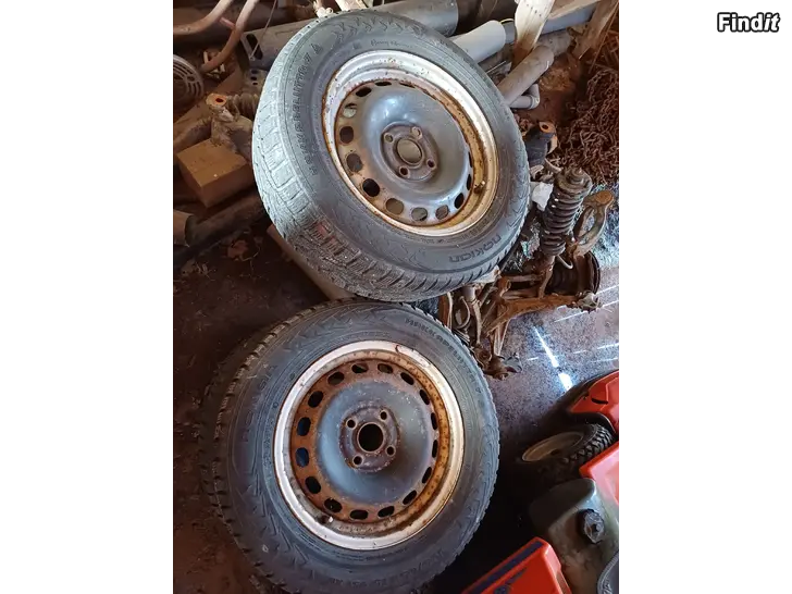 Säljes Fälgar 4x108 r15
