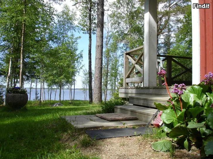 Vuokrataan Merenrantamökki Närpiössä vuokrattavana