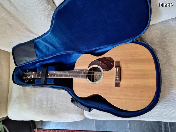 Säljes Martin akustisk gitarr