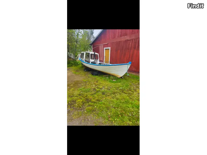 Annetaan Veneprojekti
