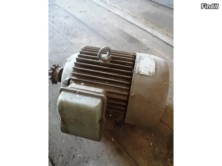 Säljes Motor