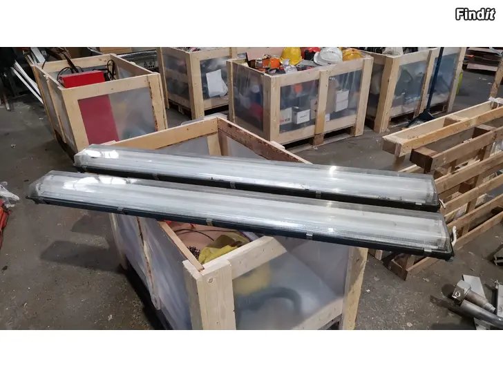 Säljes Lampor / LED-armaturer, 2 st