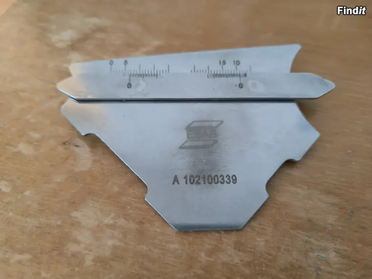 Säljes Hitsimitta Esab KL-1