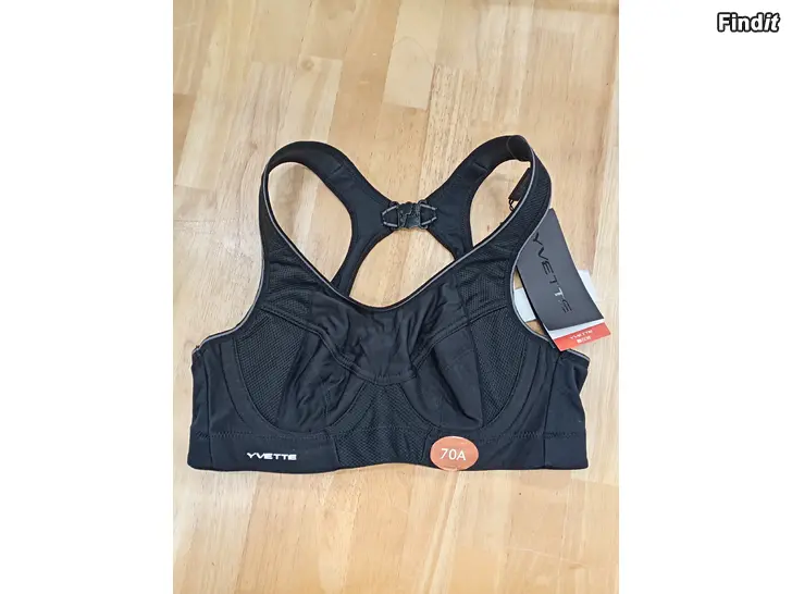 Säljes Yvette urheiluliivit