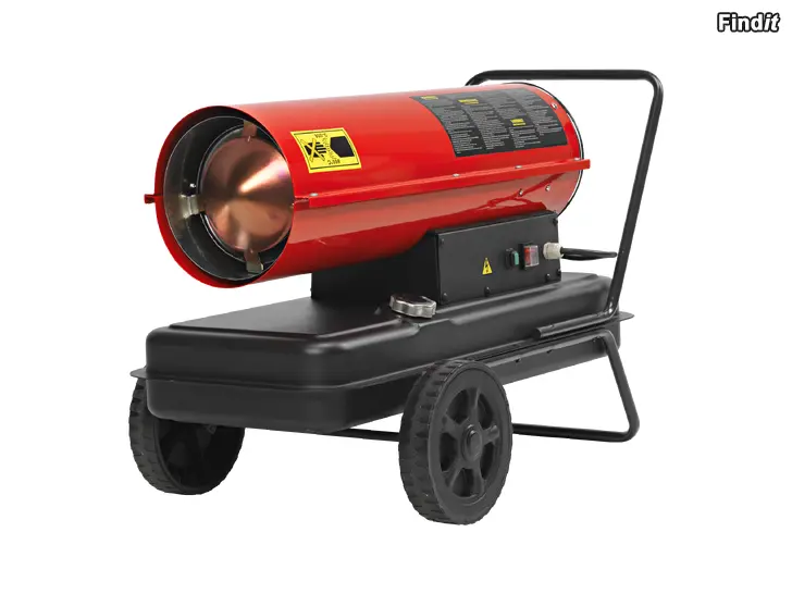 Säljes Dieselvärmare 20kW, helt ny