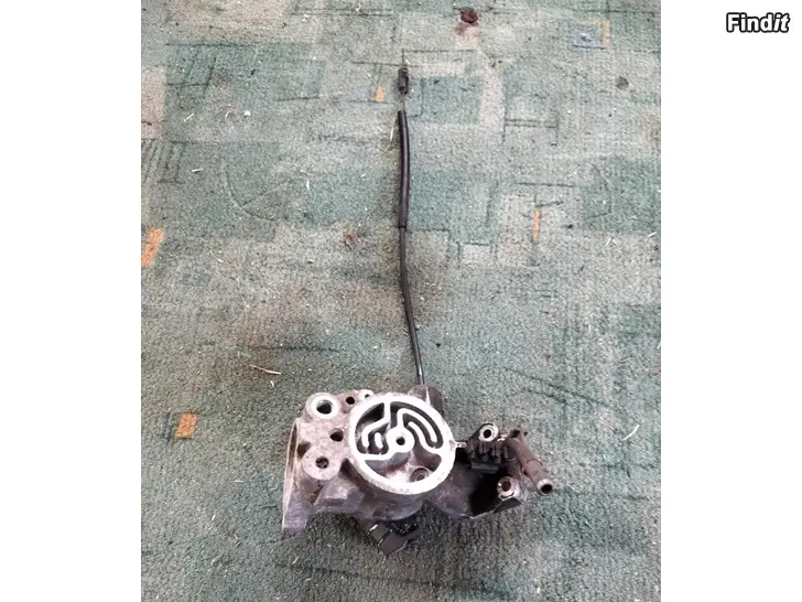 Myydään Termostaattikotelo takaluukun kahva ulkopuoli