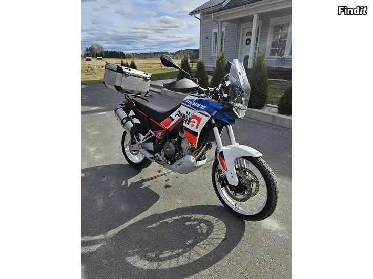 Säljes Aprilia tuareg 660