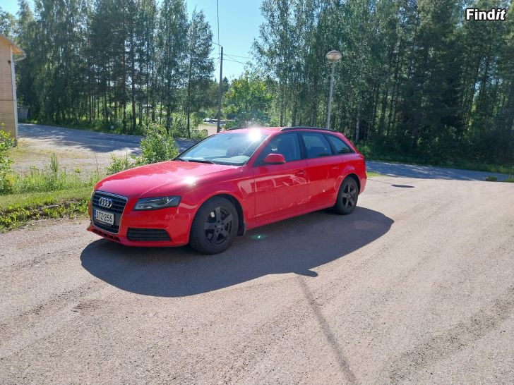 Säljes Audi a4 2011