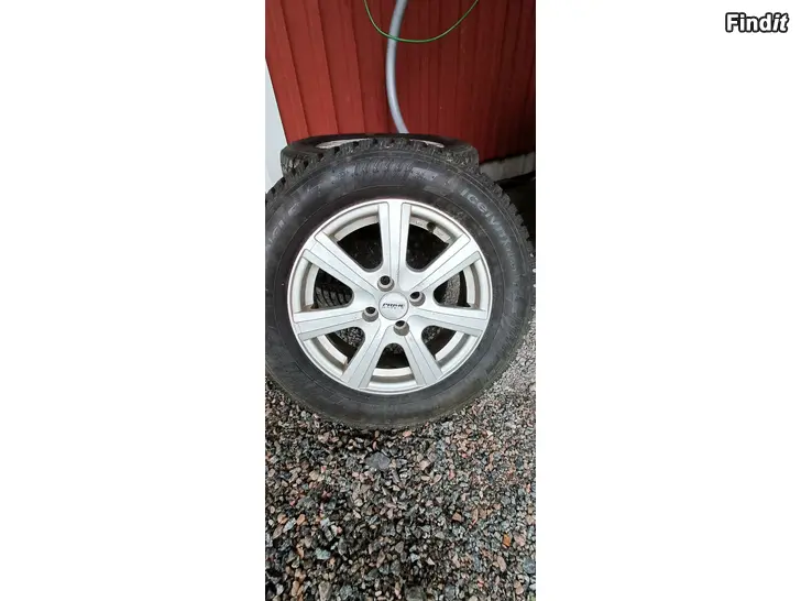 Säljes Vinterdäck