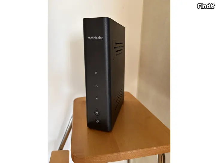 Säljes Technicolor CGA437 kabelmodem