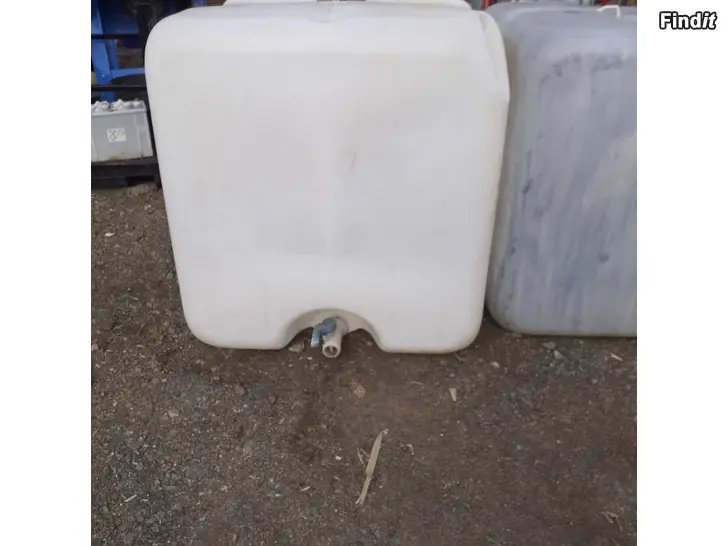 Bortges 1000 liters plastkärl bortges GRATIS