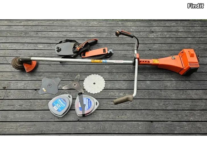 Säljes Husqvarna 240r röjsåg