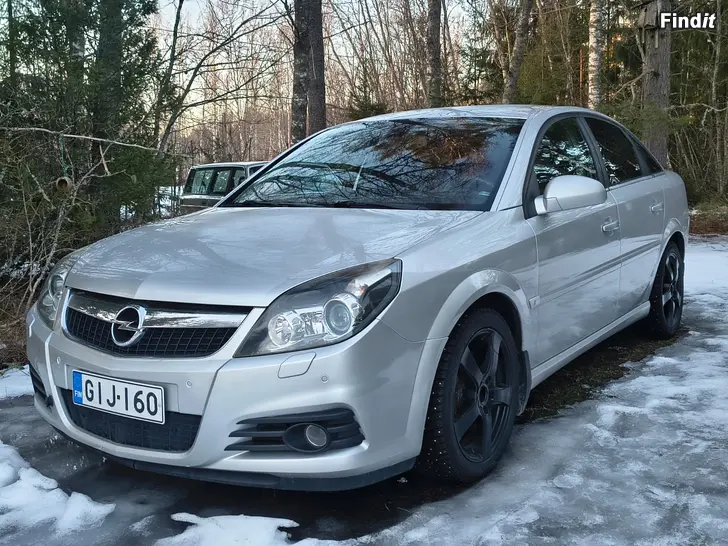 Myydään Opel Vectra 1.9 CDTI 2009 330tkm
