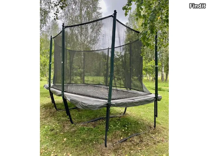Säljes ACON Air 16 Sport trampolin
