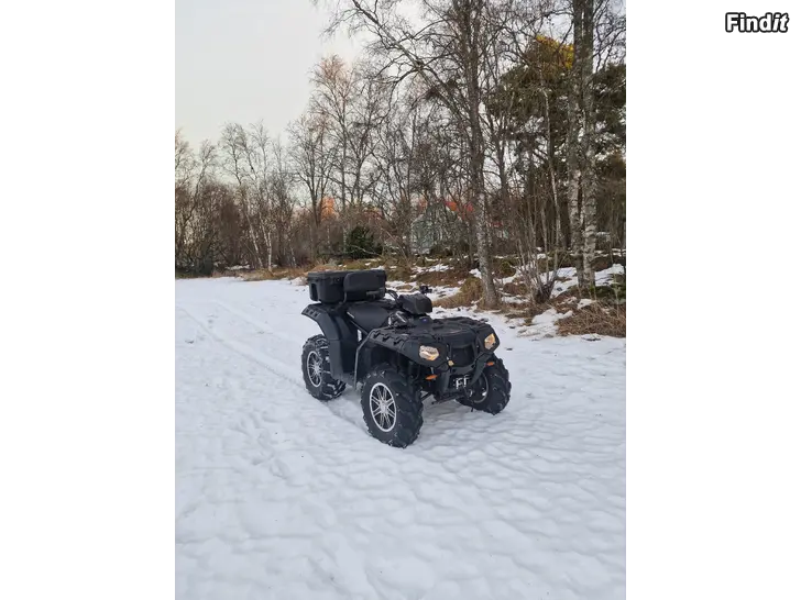 Säljes Polaris sportsman xp850 2013