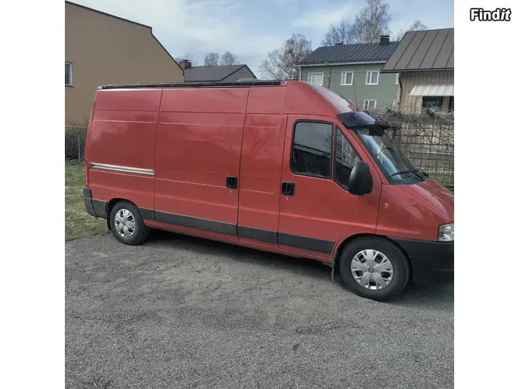 Säljes Ducato 2,8 ,-06