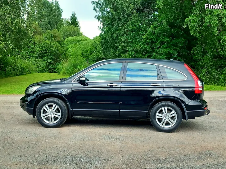 Myydään Honda CR-V 2.0i Elegance Business Autom.4WD