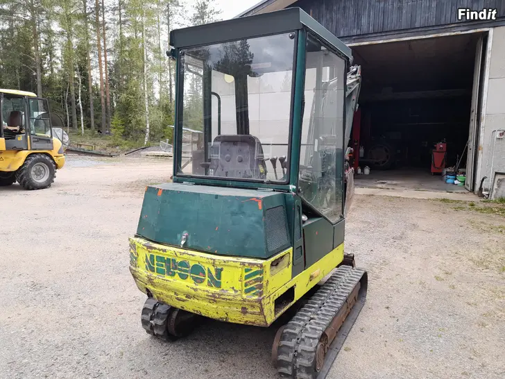 Säljes Grävmaskin 1.9t
