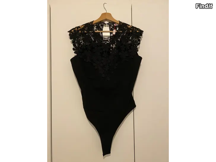 Myydään WalG Musta Body