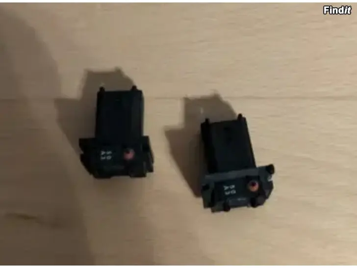 Myydään Turvavyönlukkot mikrokytkin