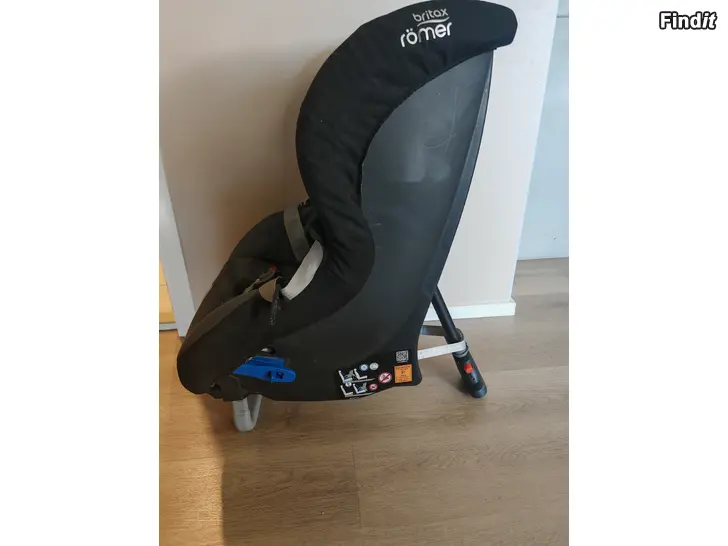 Säljes Britax römer max way 9-25kg