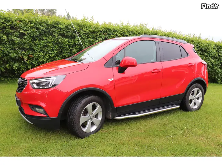 Säljes OPEL MOKKA X PAKETTIAUTO