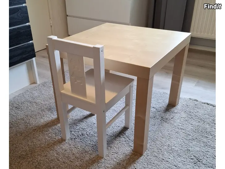 Säljes Barnmöbler