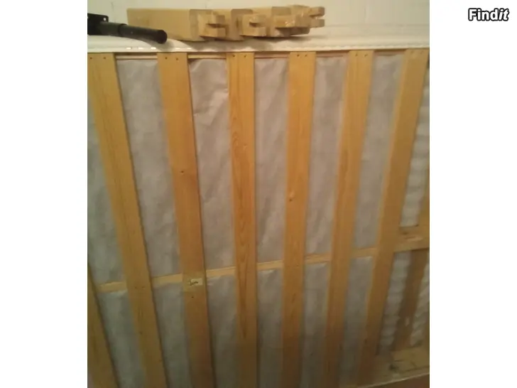 Säljes Rammadrass 160x200 runkopatja