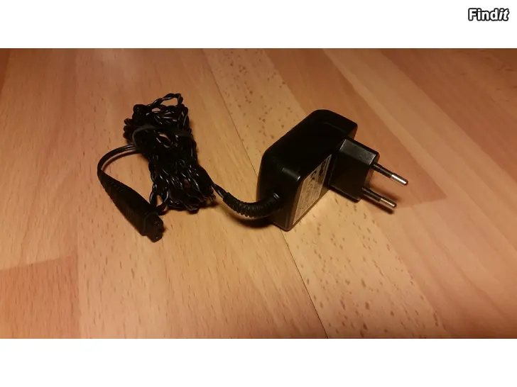 Myydään Silver Crest AC-DC adapter 4.5Vdc 1000mA 4e