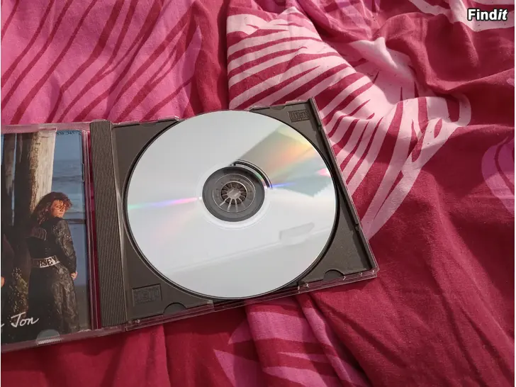 Myydään Cd Bon Jovi-Born To Be My Baby