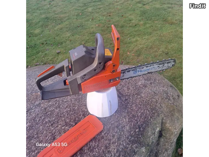 Säljes Motorsåg Husqvarna 40