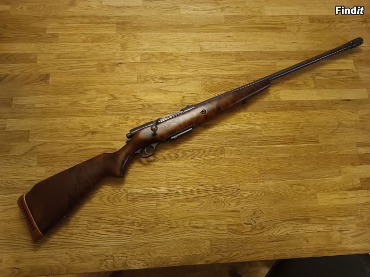 Myydään Mossberg hagelgevär