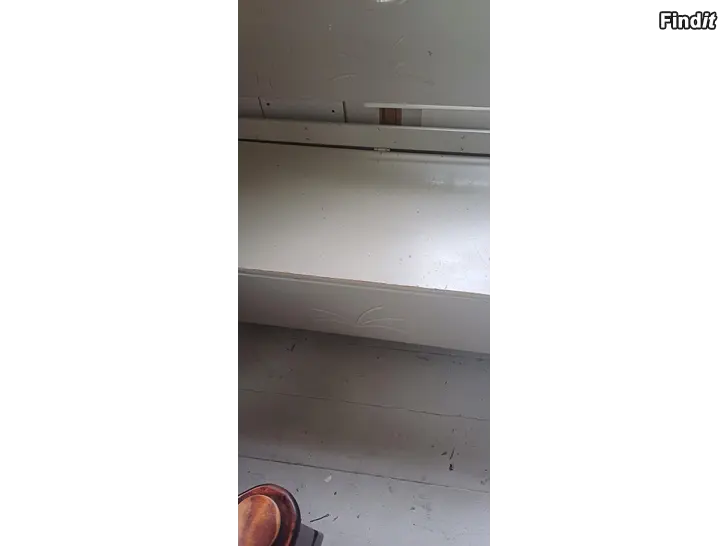 Myydään Säilytys penkki