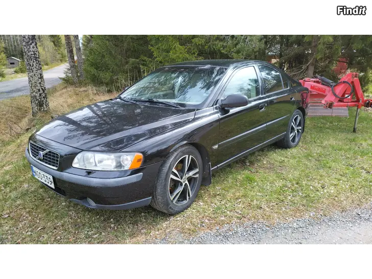 Säljes Volvo S60