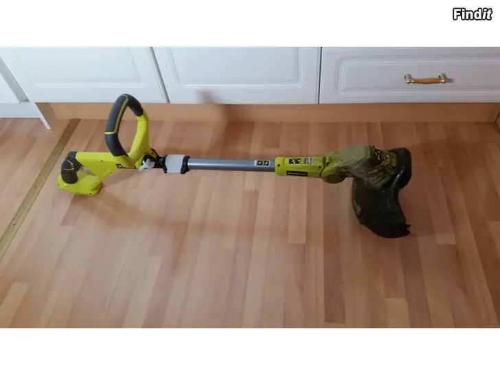 Myydään RYOBI OLT1832 ruohotrimmeri 18V ei akkua mukana