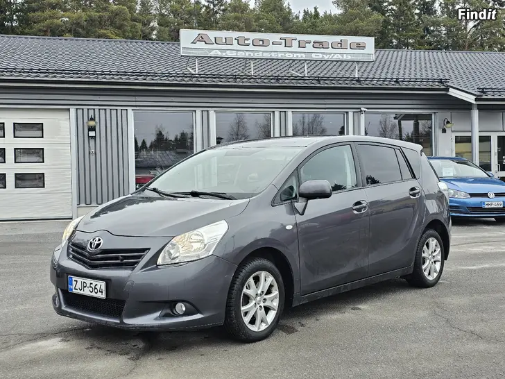 Säljes Toyota Verso 1,8 Valvematic 7p Linea Sol 2010