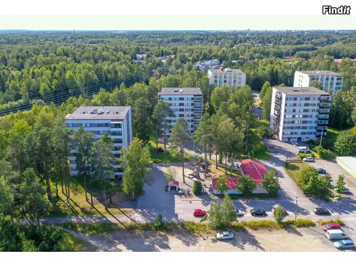 Vuokrataan Vuokrataan kerrostalo 3h, Vaasa