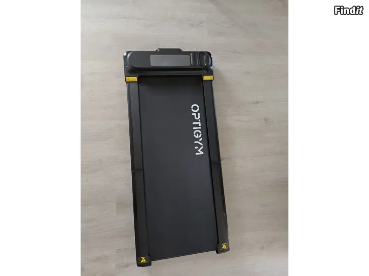 Myydään Optigym walpad 2.0