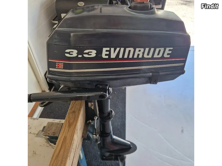 Säljes Evinrude 3,3
