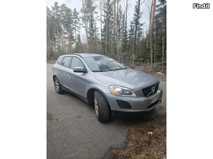 Myydään Volvo XC60