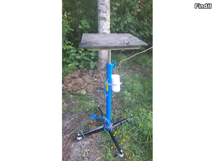 Säljes Växellådslyft, 500 kg
