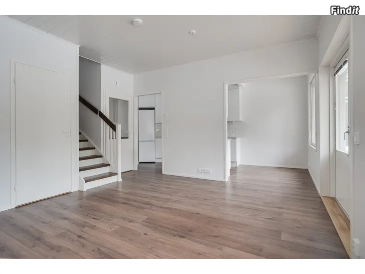 Uthyres Rivitaloasunto Västervik/Gerby