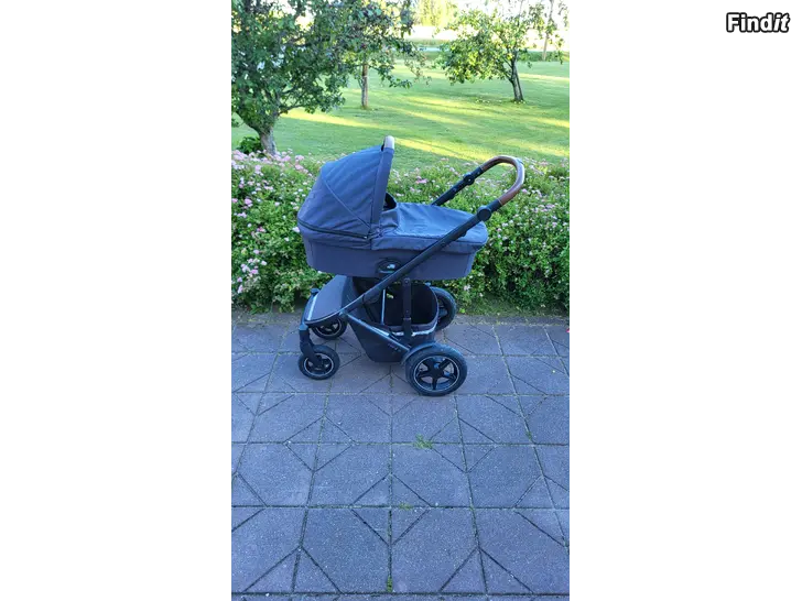 Myydään Britax Römer Smile III barnvagn