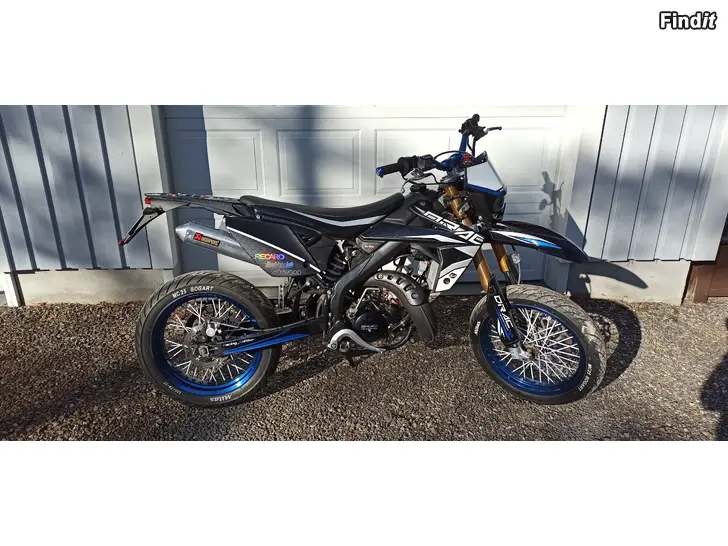 Säljes Drac Supermoto Pro 2020