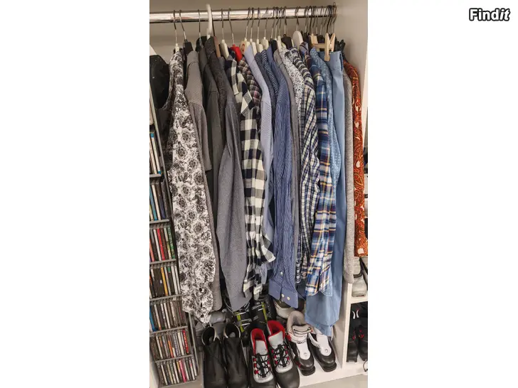 Säljes Herr skjortor M och L bra märken