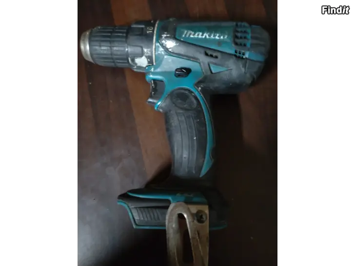 Säljes Makita BDF 456 akkuporakone, runko