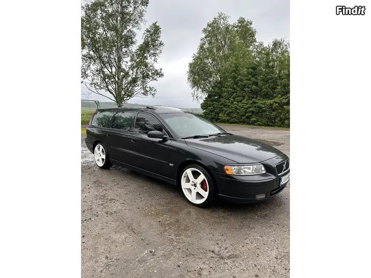Säljes Volvo v70 D5