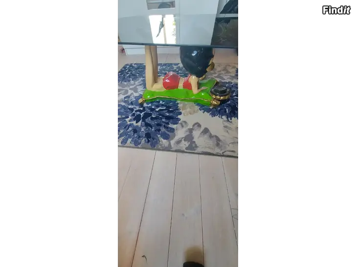 Myydään Bettyboo sohvapöytä
