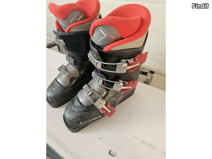 Säljes Laskettelumonot 22,5