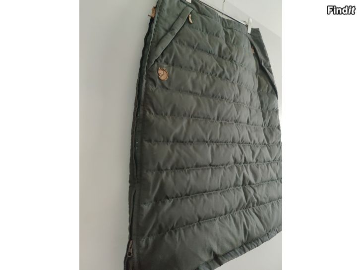 Säljes Fjällräven dunkjol dam M comfort eller 40-42